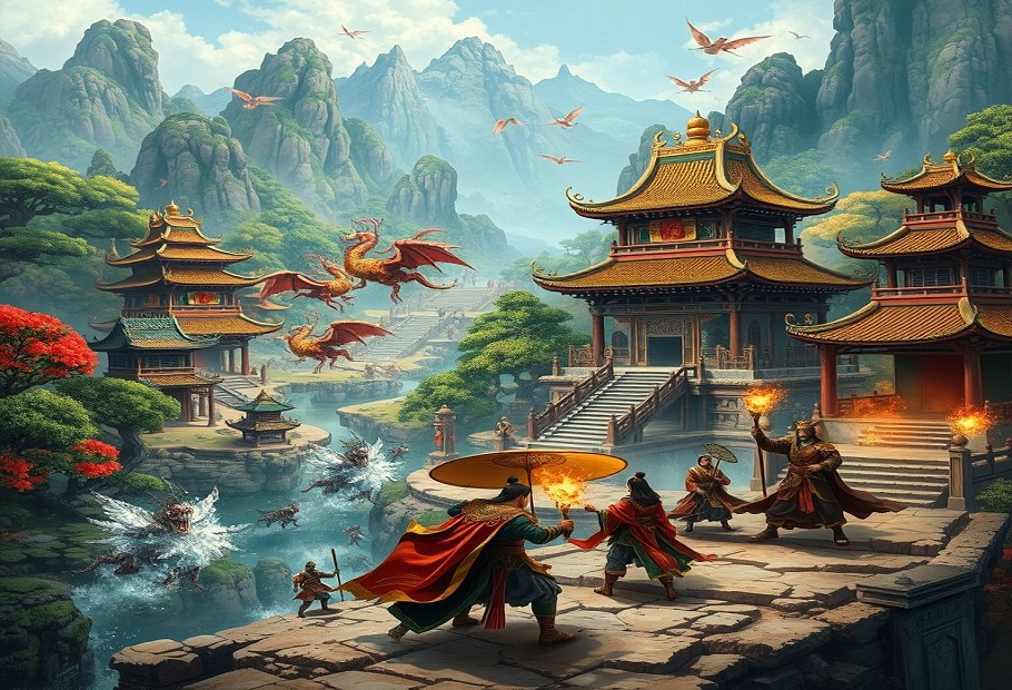 湖北省武汉市千锦娱乐数字娱乐有限公司